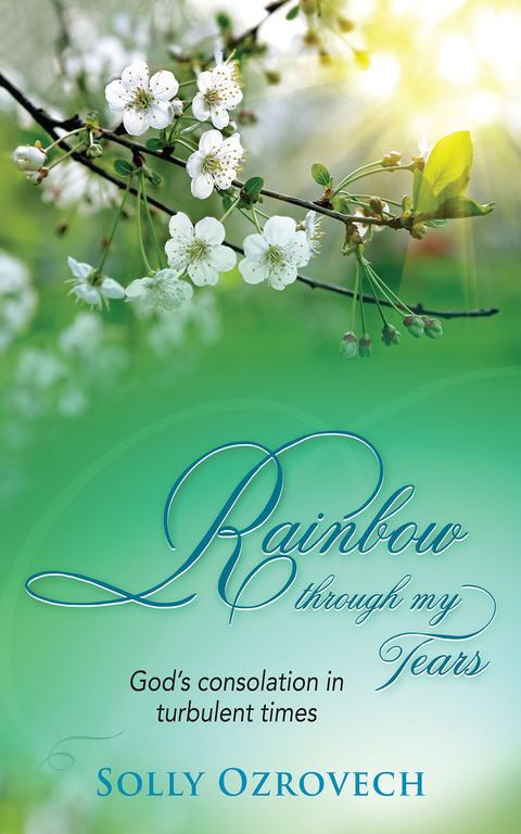 Cover image for book Rainbow Through My Tears