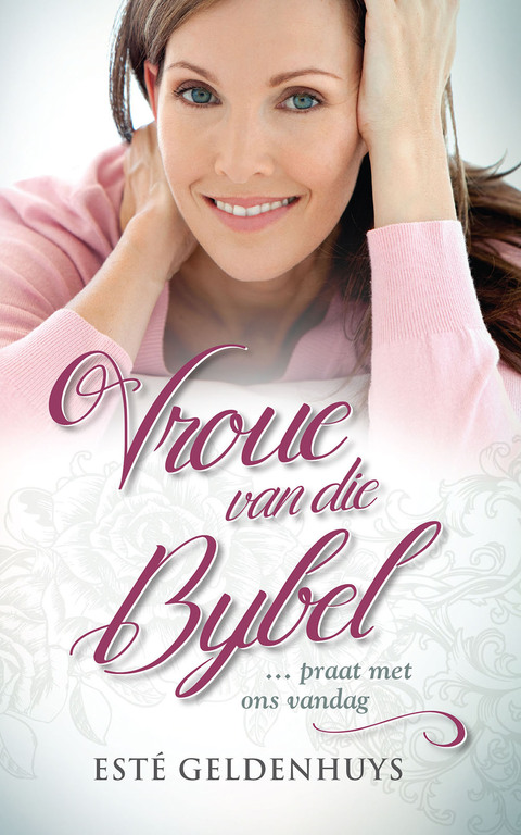 Cover image for book Vroue van die Bybel