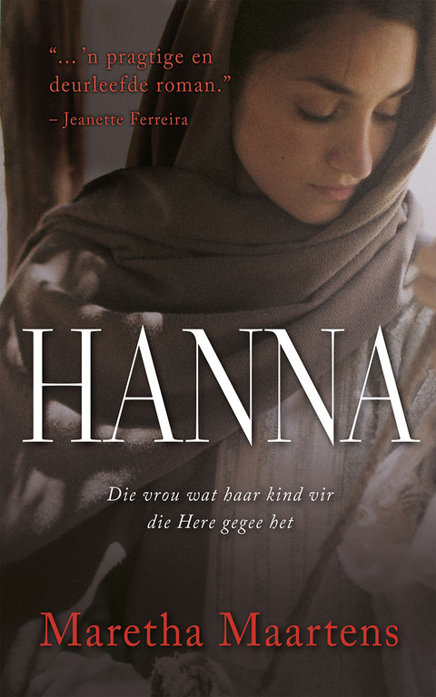 Cover image for book Hanna