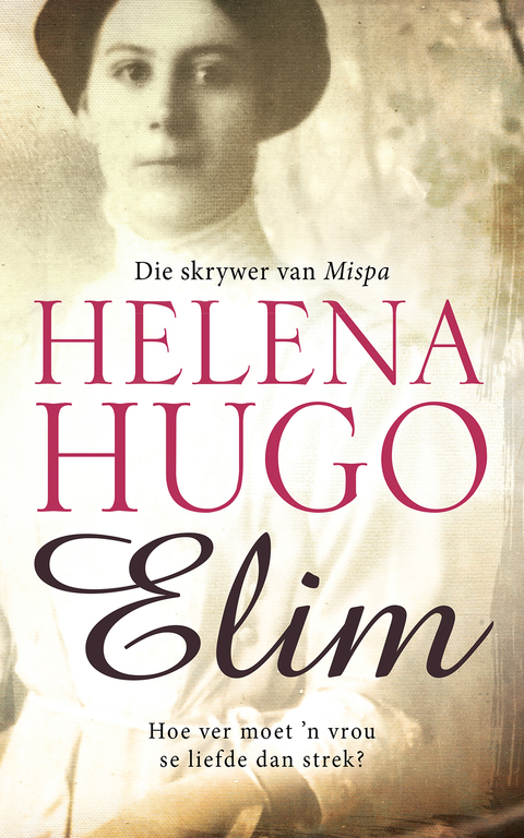 Cover image for book Elim