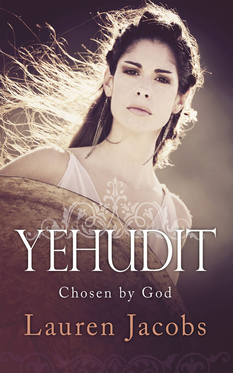 Cover image for book Yehudit