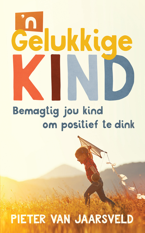 Cover image for book 'n Gelukkige kind