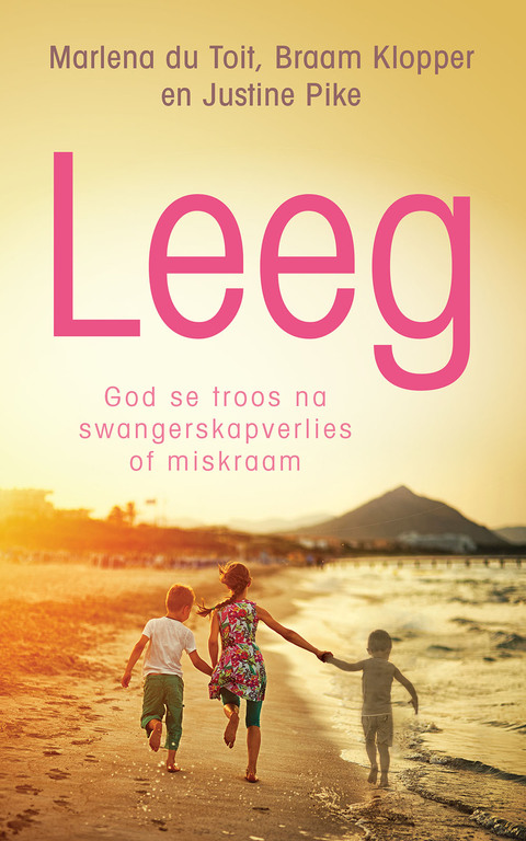 Cover image for book Leeg
