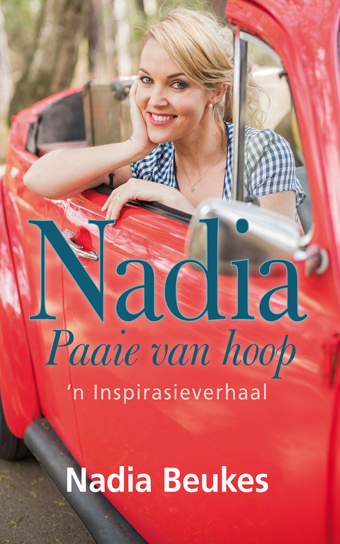 Cover image for book Nadia