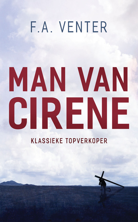 Cover image for book Man van Cirene