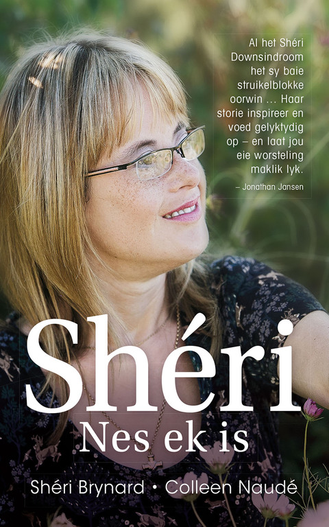 Cover image for book Shéri