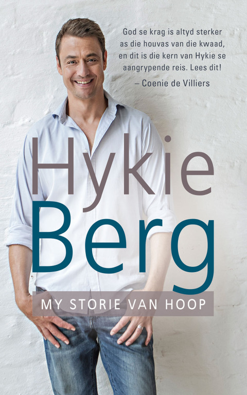 Cover image for book Hykie Berg: My storie van hoop