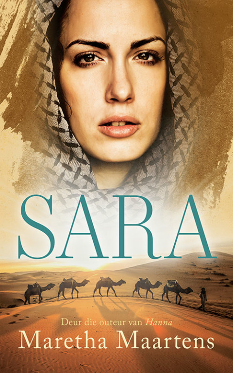 Cover image for book Sara