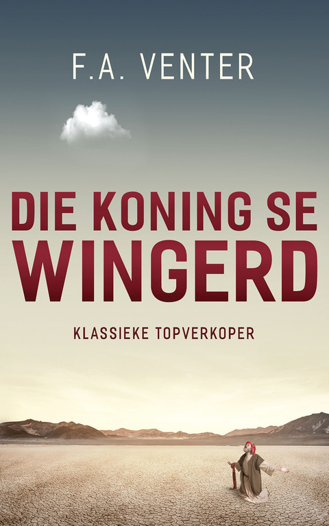 Cover image for book Die koning se wingerd