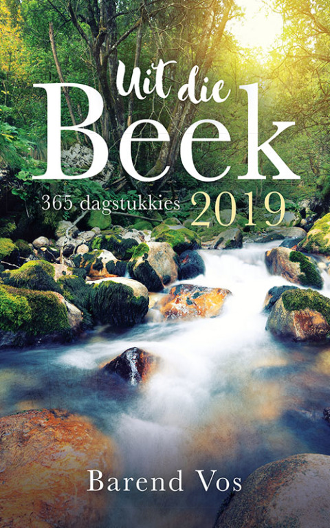 Cover image for book Uit die Beek 2019
