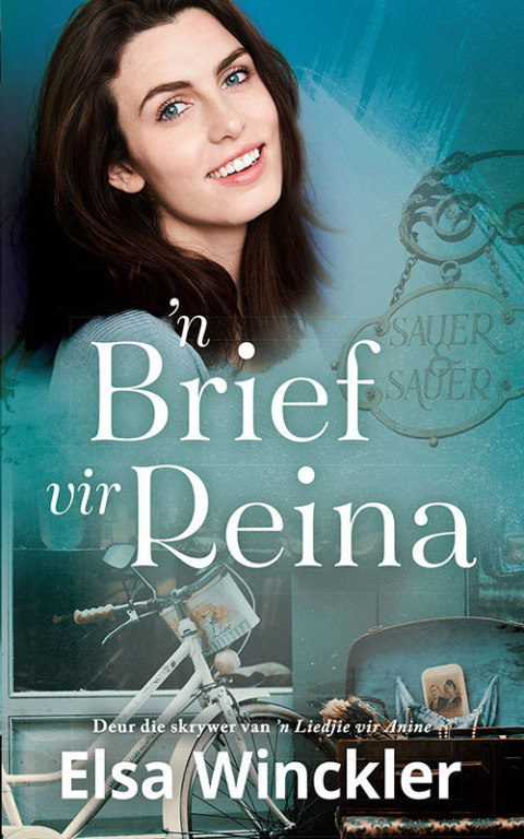 Cover image for book 'n Brief vir Reina
