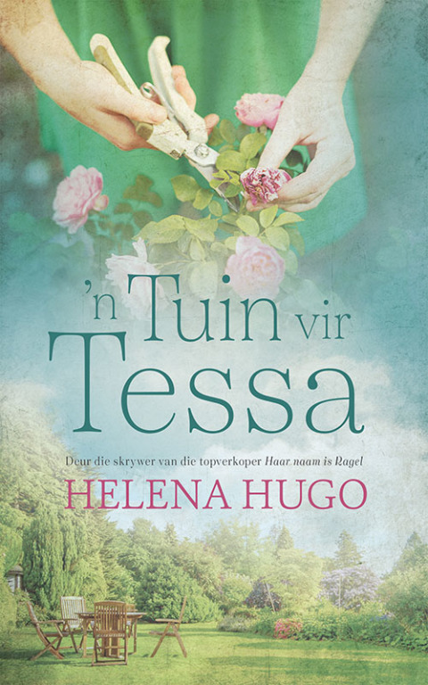 Cover image for book 'n Tuin vir Tessa