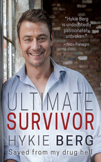 Hykie Berg Ultimate Survivor 1st Edition Vitalsource