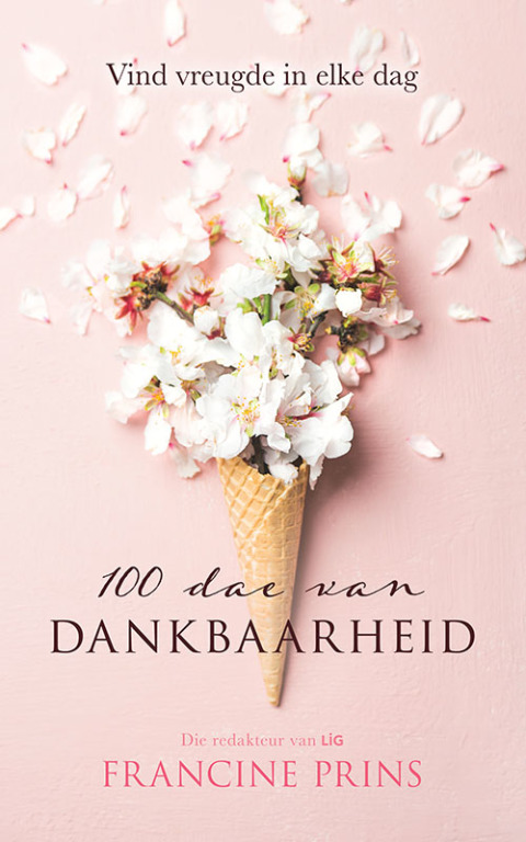 Cover image for book 100 dae van dankbaarheid