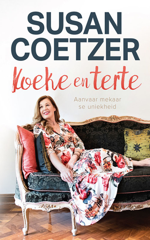 Cover image for book Koeke en terte