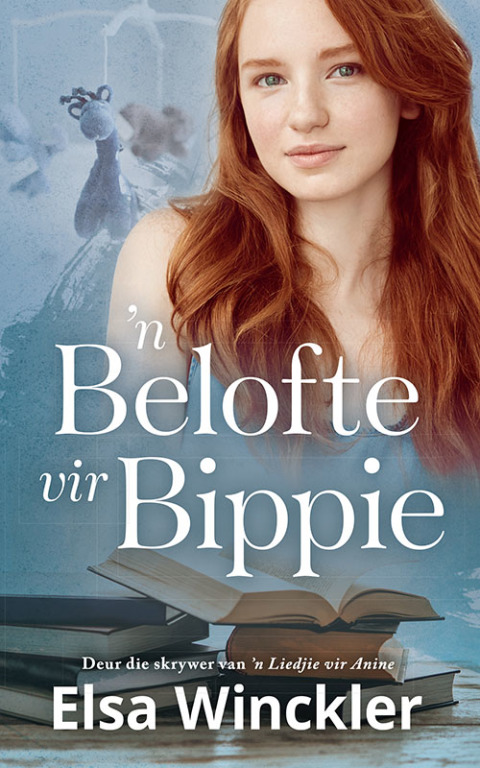 Cover image for book 'n Belofte vir Bippie