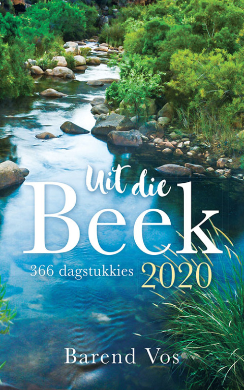 Cover image for book Uit die Beek 2020