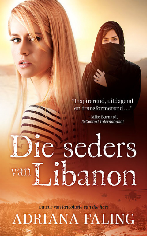 Cover image for book Die seders van Libanon