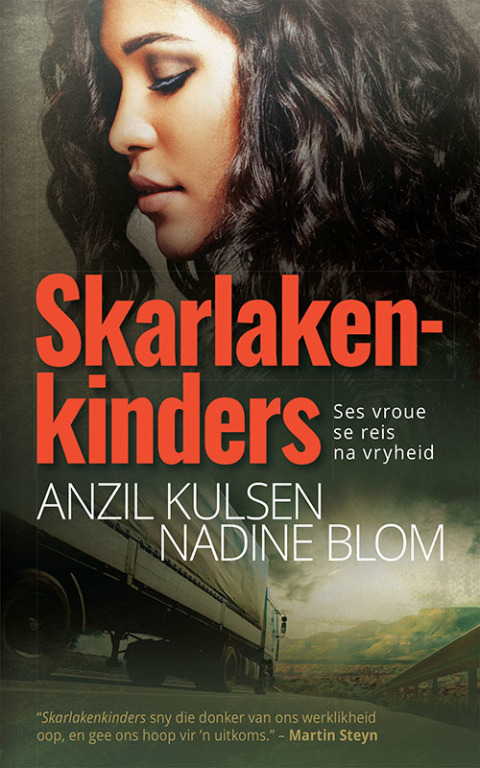 Cover image for book Skarlakenkinders