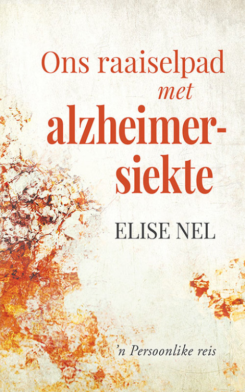 Cover image for book Ons raaiselpad met alzheimersiekte