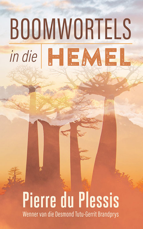 Cover image for book Boomwortels in die hemel