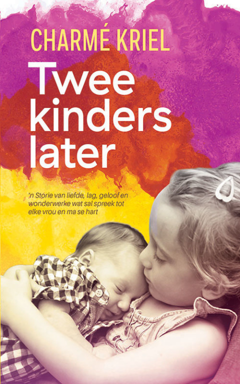 Cover image for book Twee kinders later