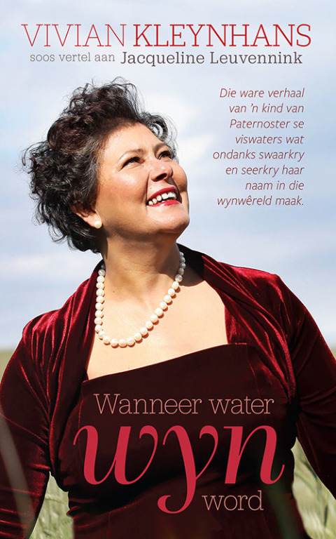 Cover image for book Wanneer water wyn word
