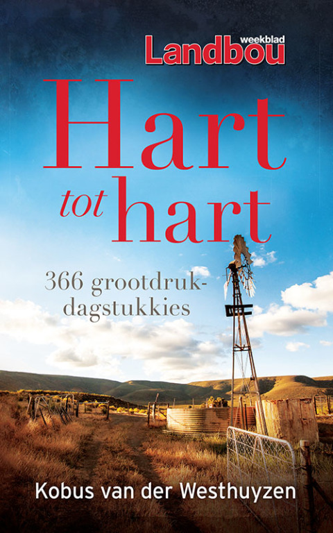 Cover image for book Landbouweekblad Hart tot hart