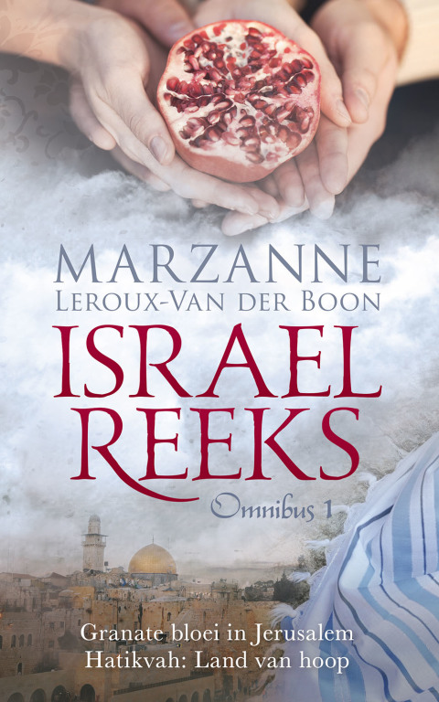 Cover image for book Israel-reeks: Omnibus 1