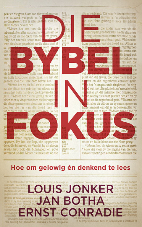 Cover image for book Die Bybel in fokus