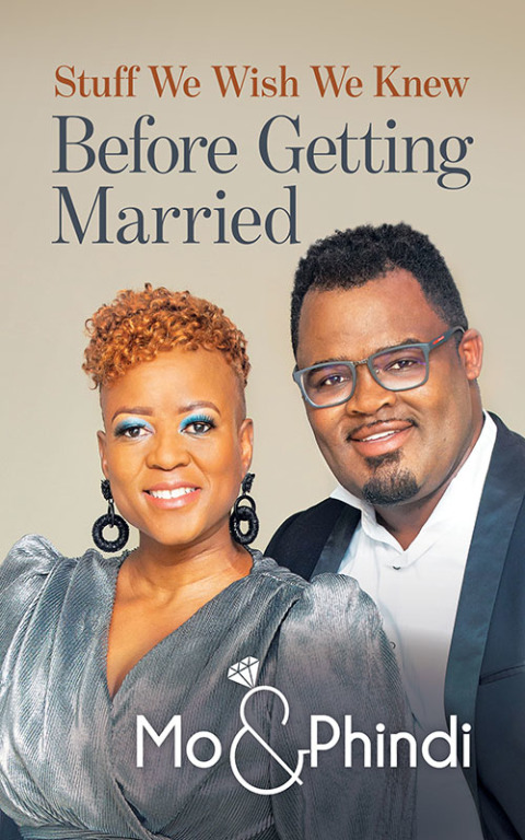 Cover image for book Stuff We Wish We Knew Before Getting Married