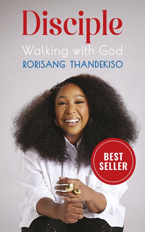 Cover image for book Disciple