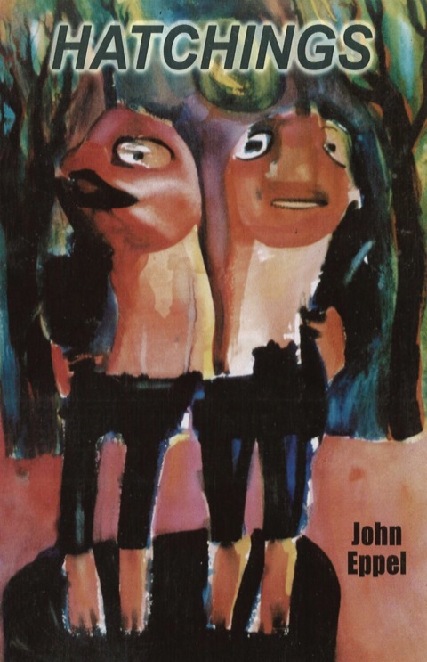 Cover image for book Hatchings
