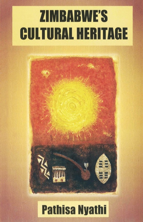 Cover image for book Zimbabwe's Cultural Heritage