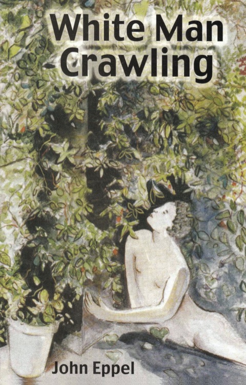 Cover image for book White Man Crawling