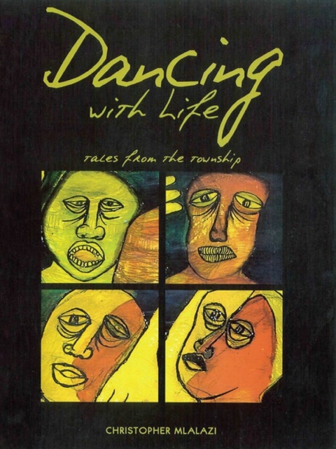 Cover image for book Dancing with Life. Tales from the Townsh