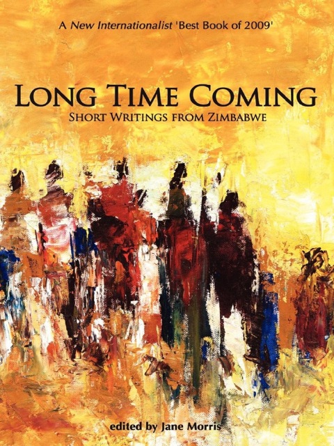Cover image for book Long Time Coming. Short Writings from Zi