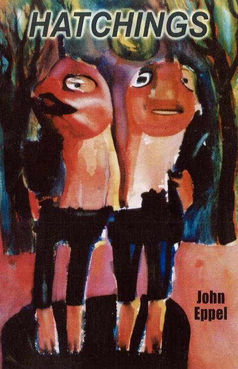 Cover image for book Hatchings
