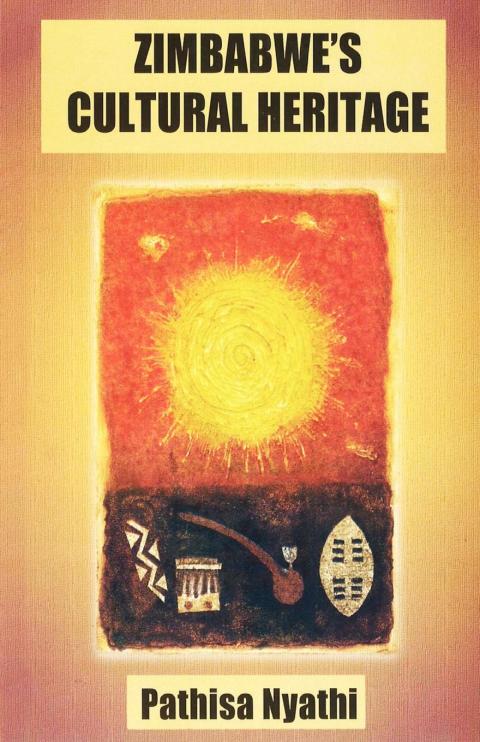 Cover image for book Zimbabwe's Cultural Heritage