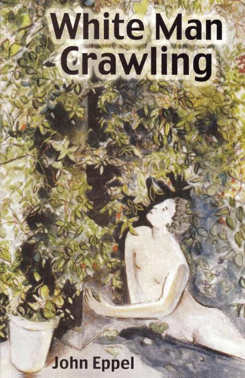 Cover image for book White Man Crawling