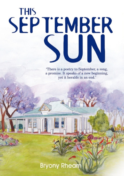 Cover image for book This September Sun