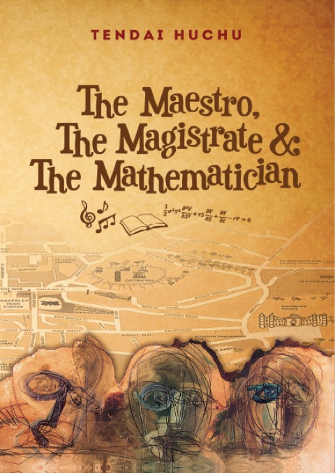 Cover image for book The Maestro, The Magistrate and The Mathematician