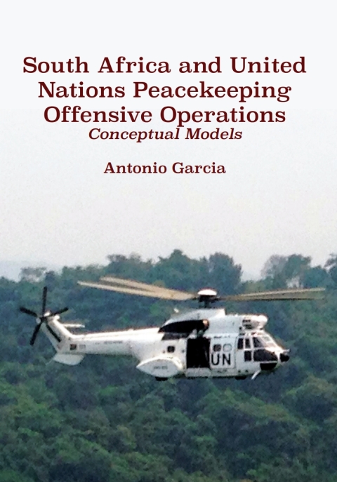Cover image for book South Africa and United Nations Peacekee