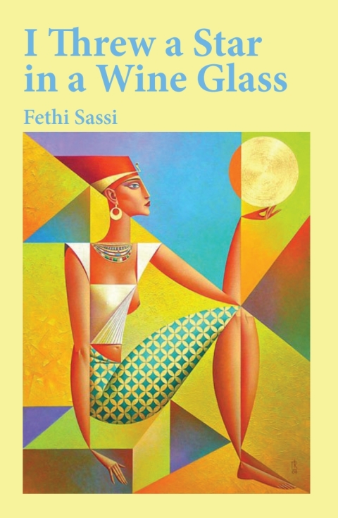 Cover image for book I Threw a Star in a Wine Glass
