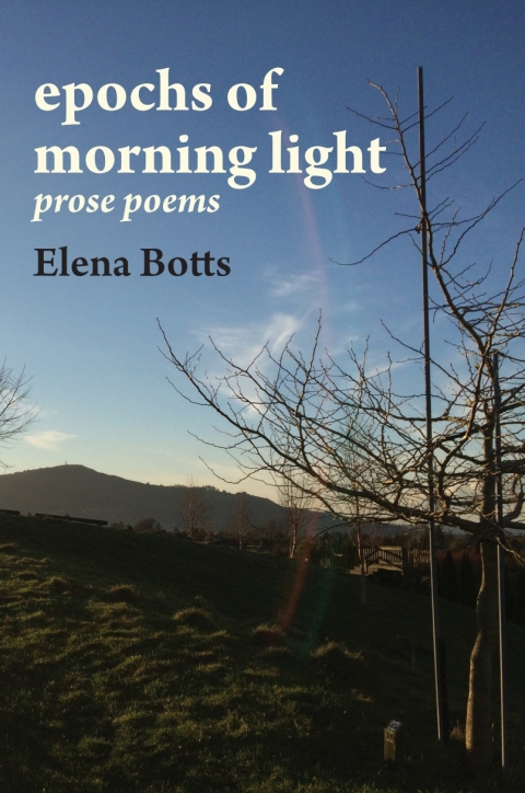 epochs of morning light: prose poems 