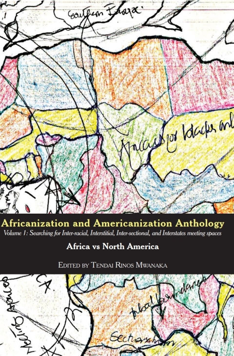 Cover image for book Africanization and Americanization Antho