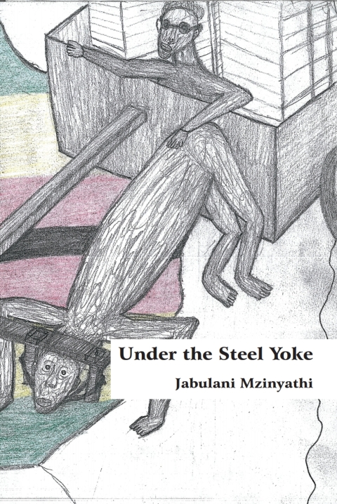 Cover image for book Under The Steel Yoke