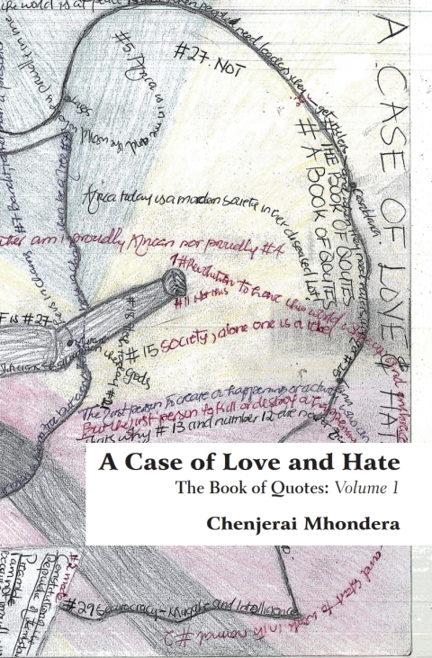 Cover image for book A Case of Love and Hate