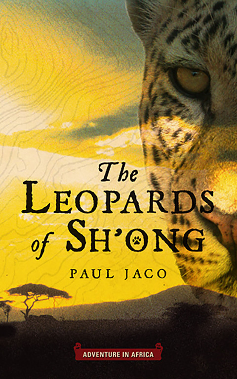 Cover image for book The Leopards of Sh'ong