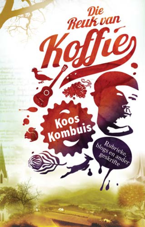 Cover image for book Die Reuk van koffie